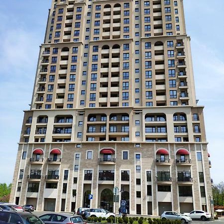 Delux Apartments Cote Dagur Burgas Exteriör bild