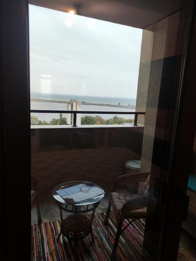 Delux Apartments Cote Dagur Burgas Exteriör bild