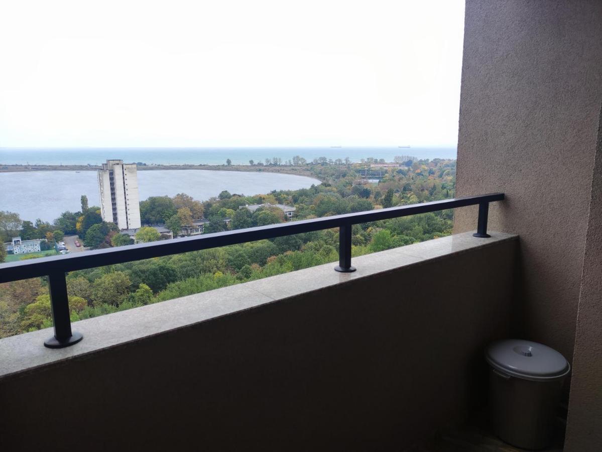 Delux Apartments Cote Dagur Burgas Exteriör bild