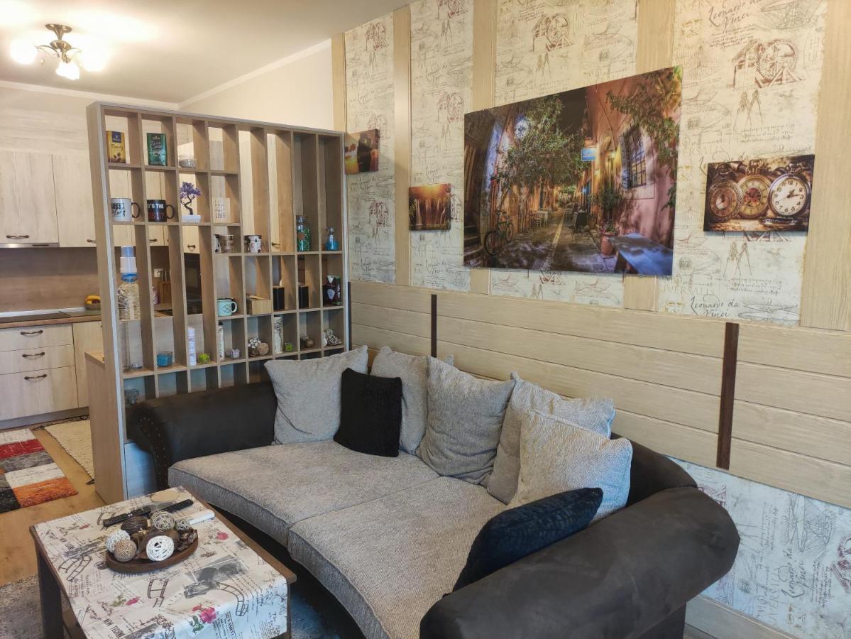 Delux Apartments Cote Dagur Burgas Exteriör bild