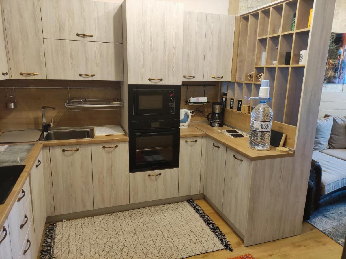 Delux Apartments Cote Dagur Burgas Exteriör bild