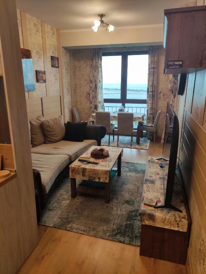 Delux Apartments Cote Dagur Burgas Exteriör bild