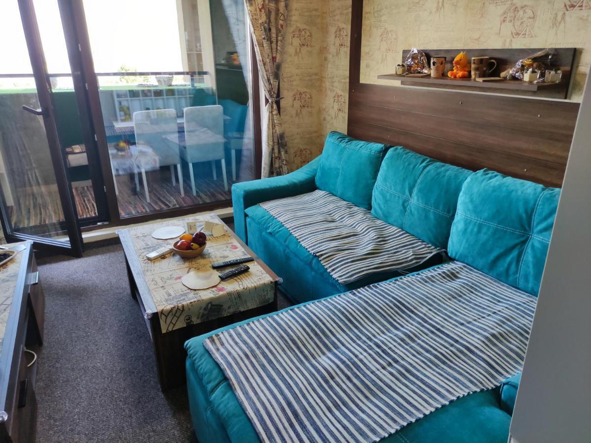 Delux Apartments Cote Dagur Burgas Exteriör bild