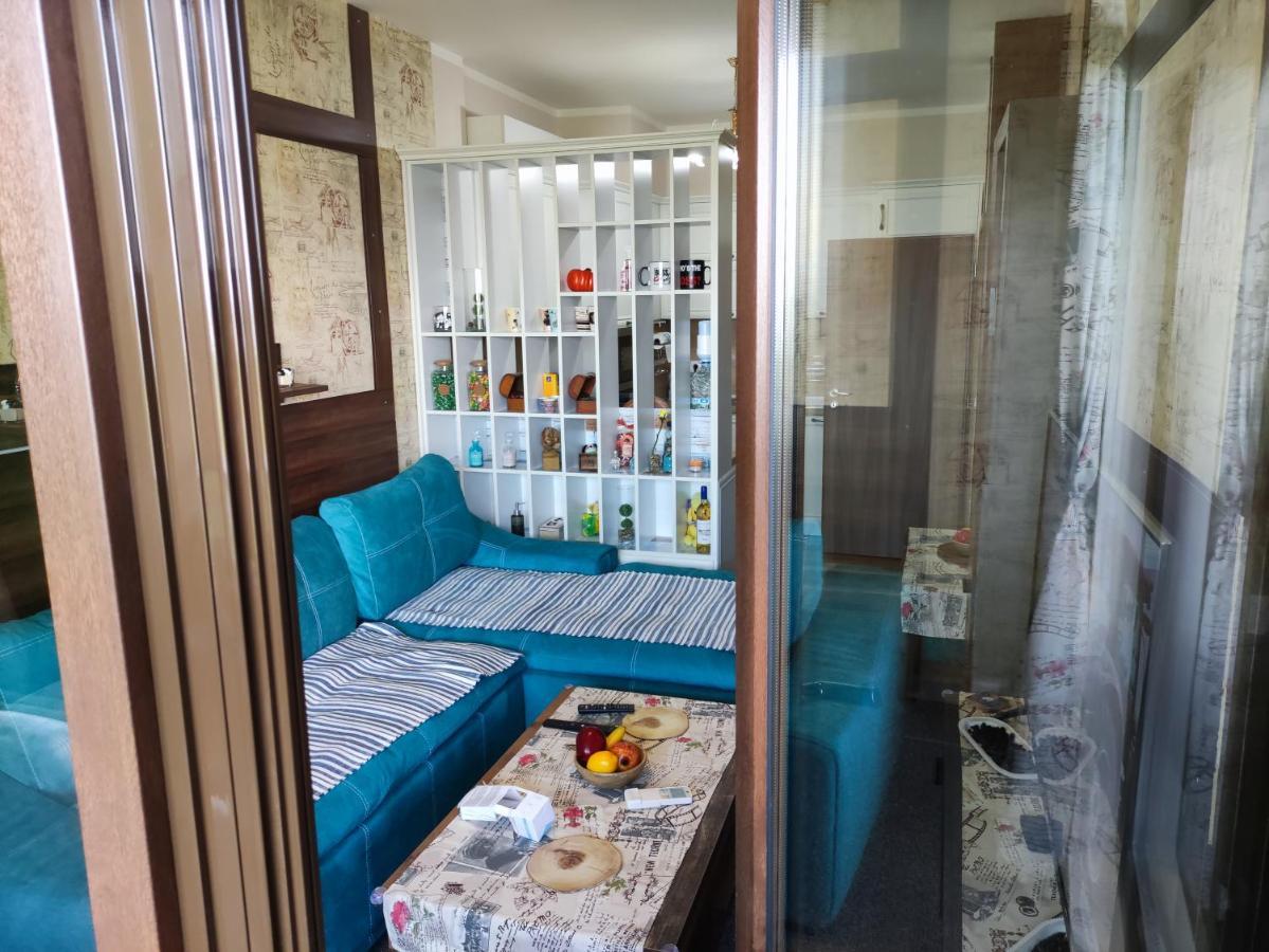 Delux Apartments Cote Dagur Burgas Exteriör bild