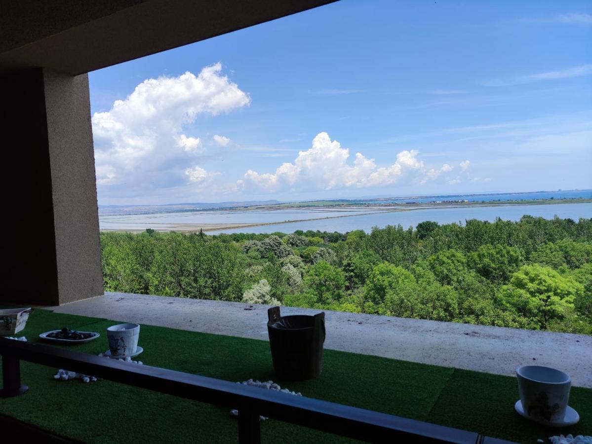 Delux Apartments Cote Dagur Burgas Exteriör bild
