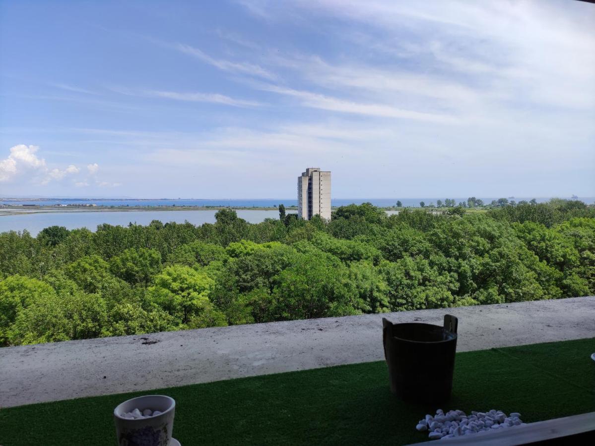 Delux Apartments Cote Dagur Burgas Exteriör bild