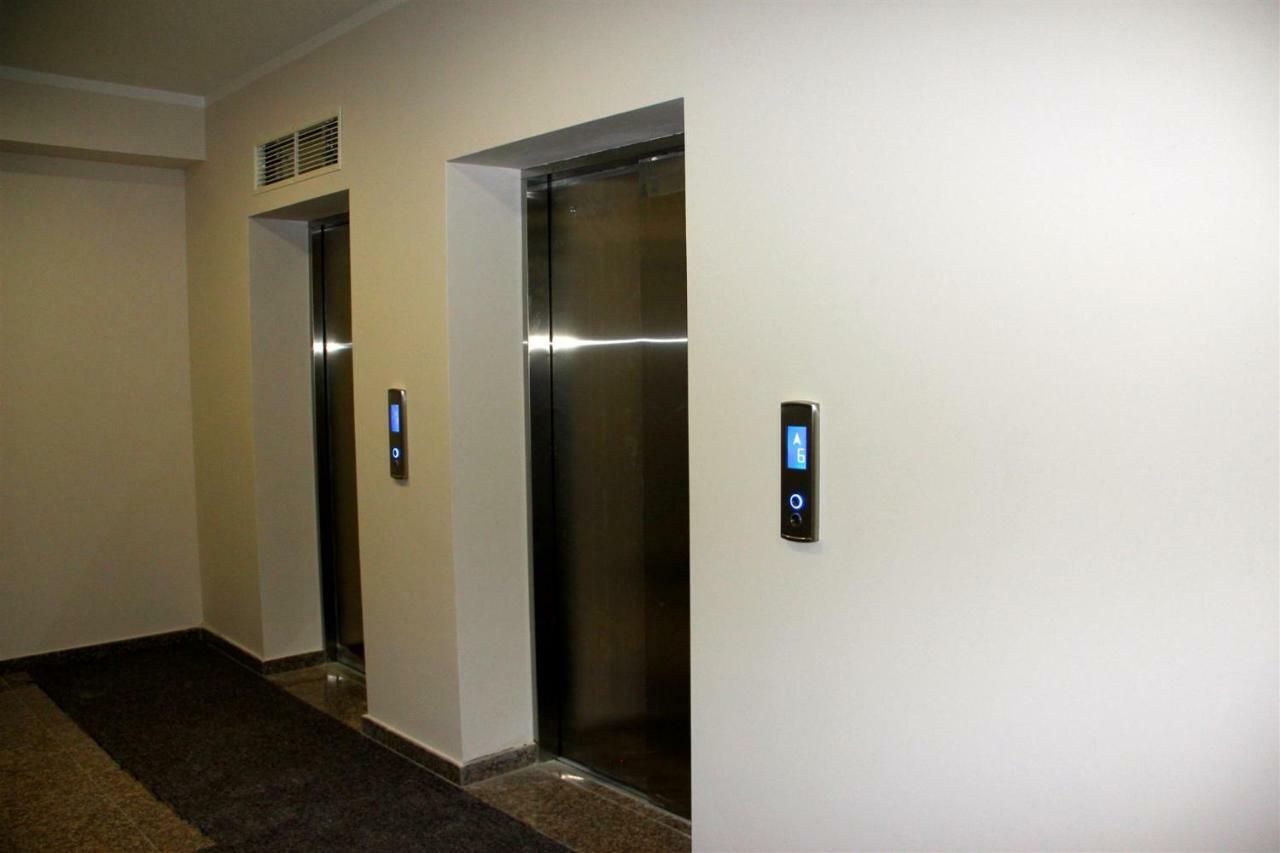 Delux Apartments Cote Dagur Burgas Exteriör bild
