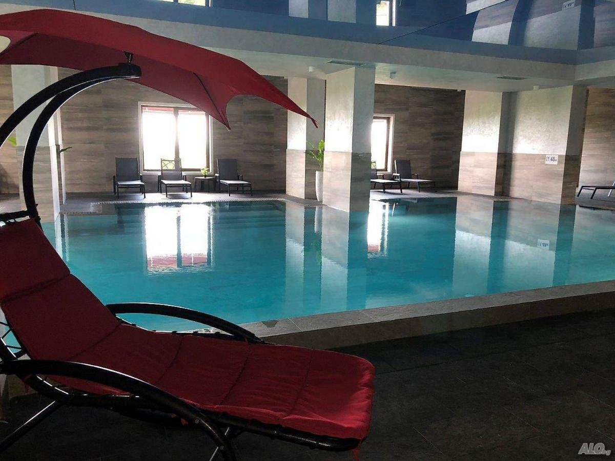 Delux Apartments Cote Dagur Burgas Exteriör bild