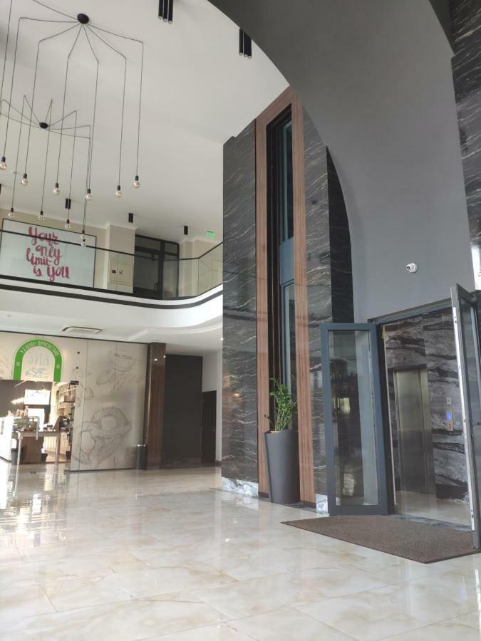 Delux Apartments Cote Dagur Burgas Exteriör bild